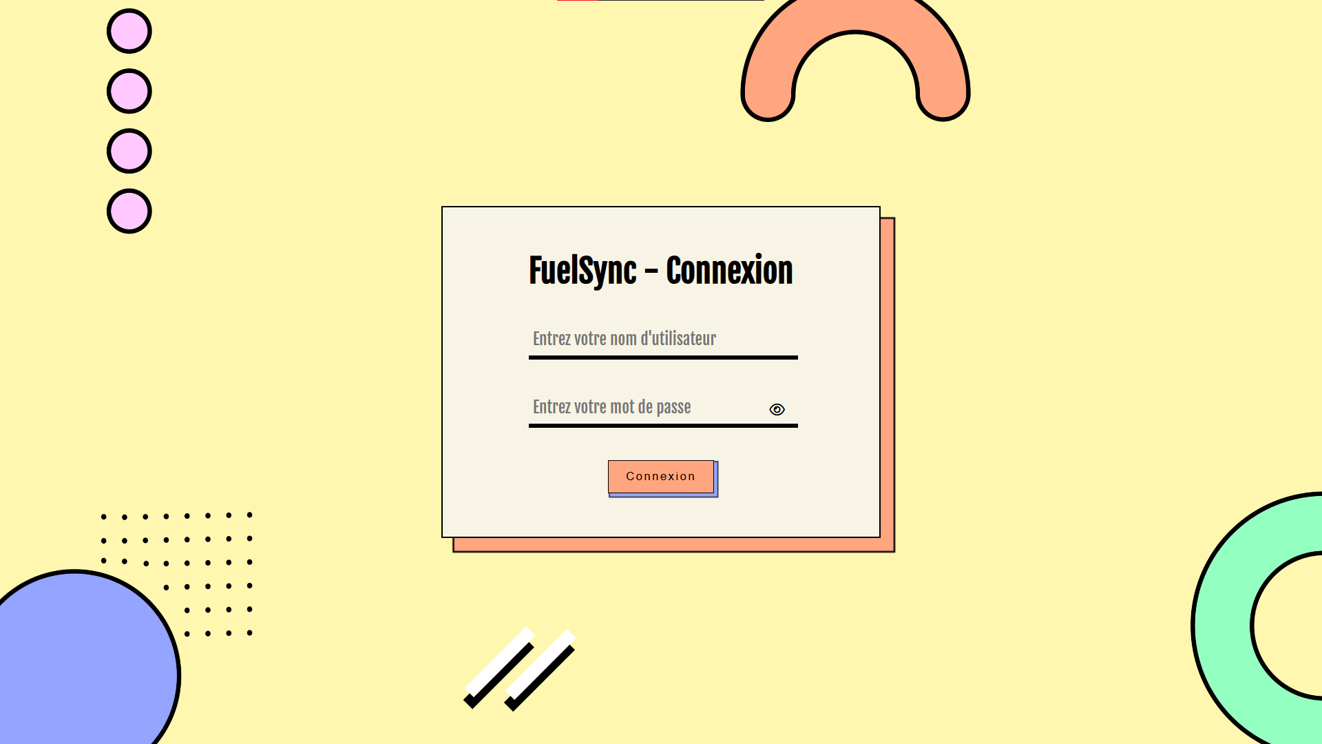 Login