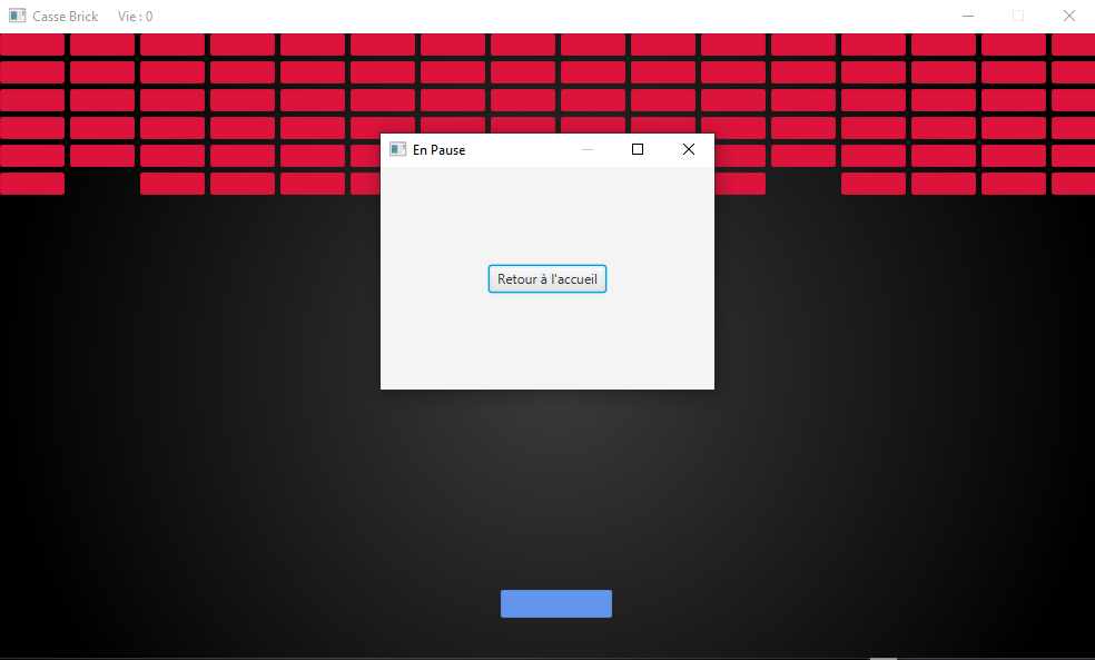 Retour Lobby